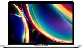 Ноутбук Apple MacBook Pro 13" Touch Bar 2020 256Gb (серебристый)